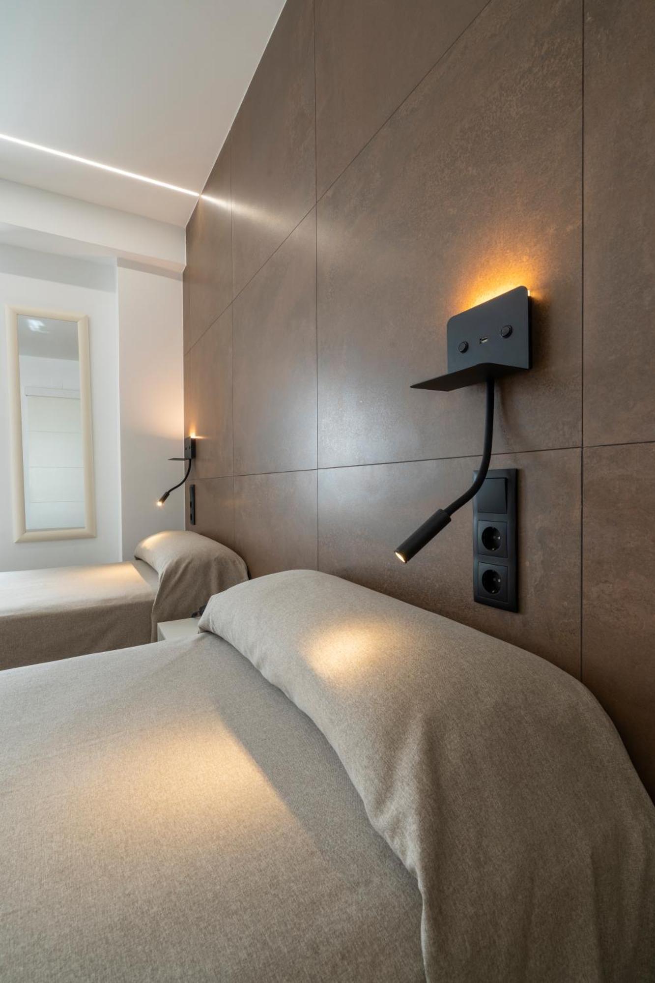 Hostal Pensimar 엘 알테트 외부 사진