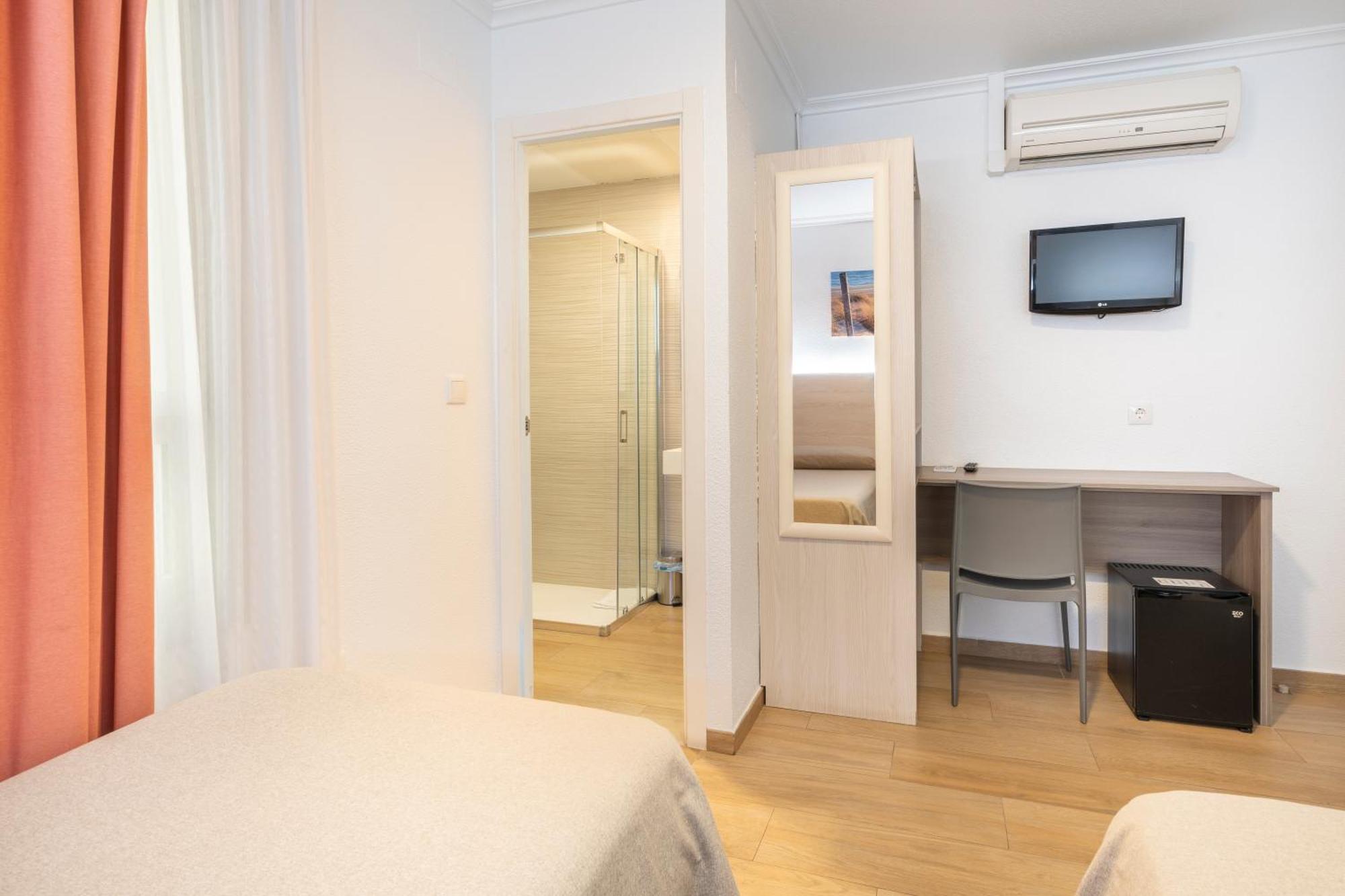Hostal Pensimar 엘 알테트 외부 사진