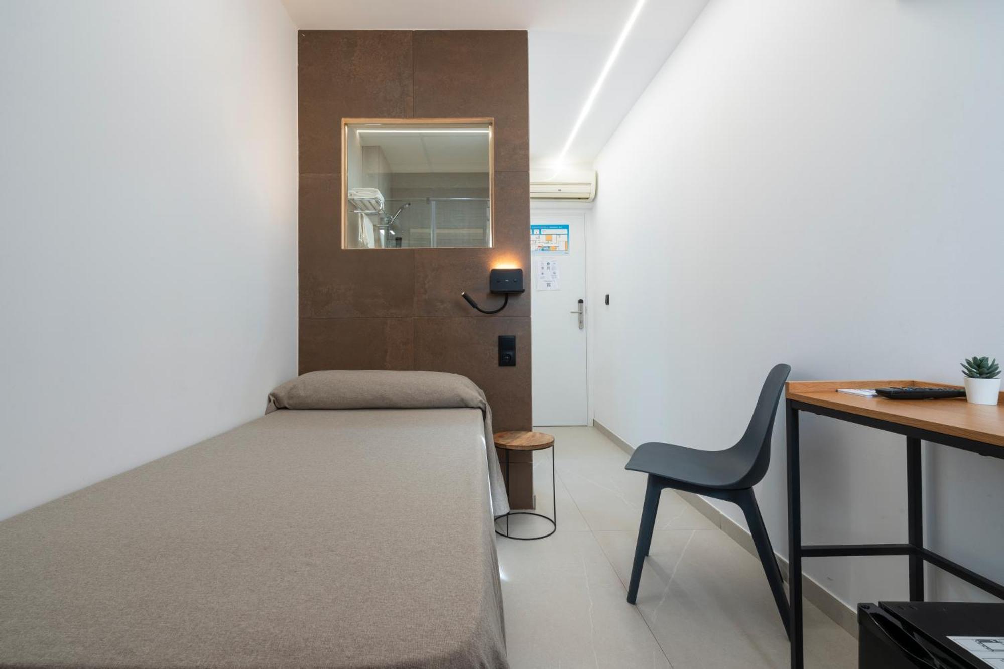 Hostal Pensimar 엘 알테트 외부 사진