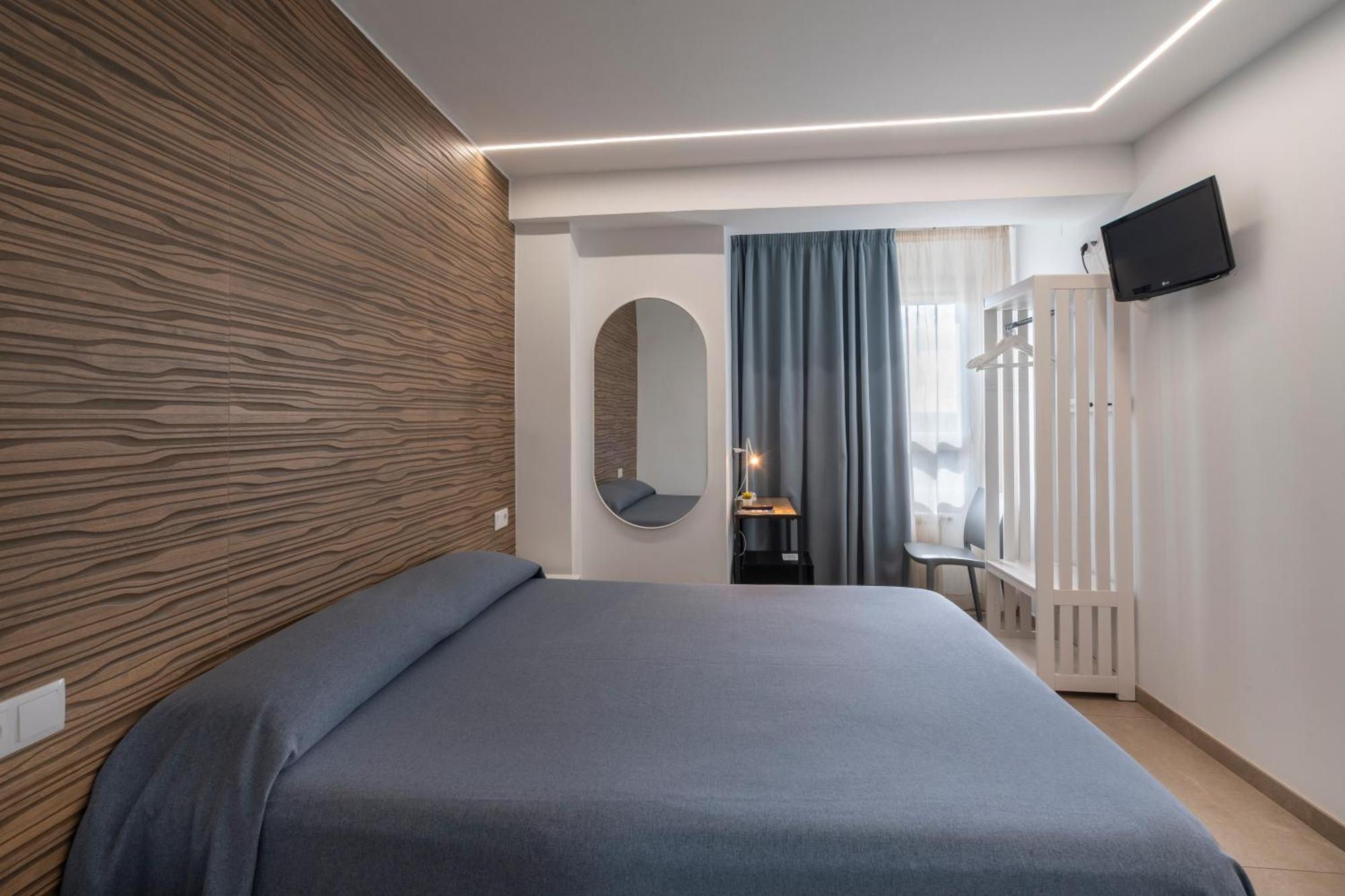 Hostal Pensimar 엘 알테트 외부 사진
