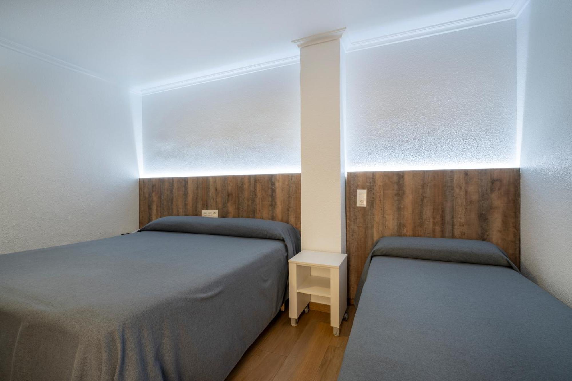 Hostal Pensimar 엘 알테트 외부 사진