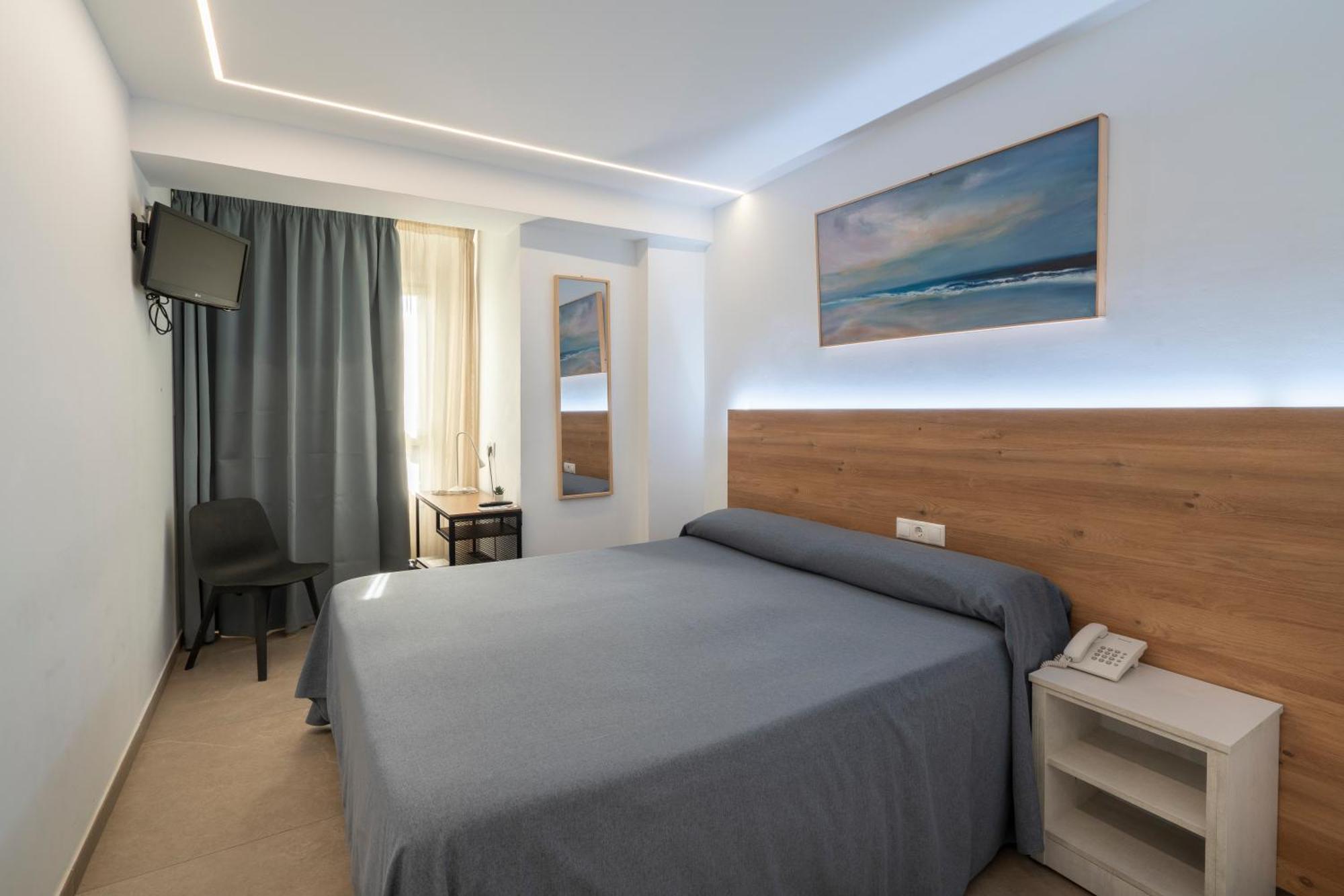 Hostal Pensimar 엘 알테트 외부 사진