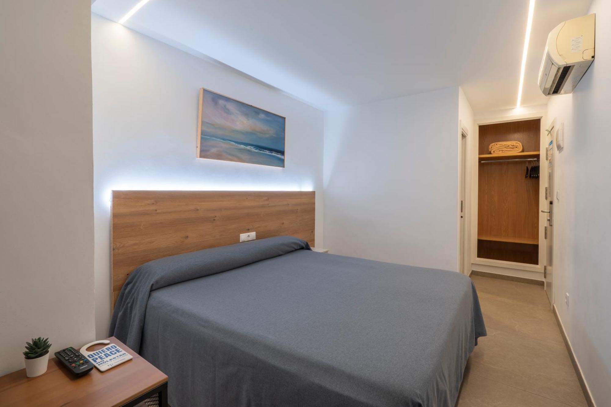 Hostal Pensimar 엘 알테트 외부 사진