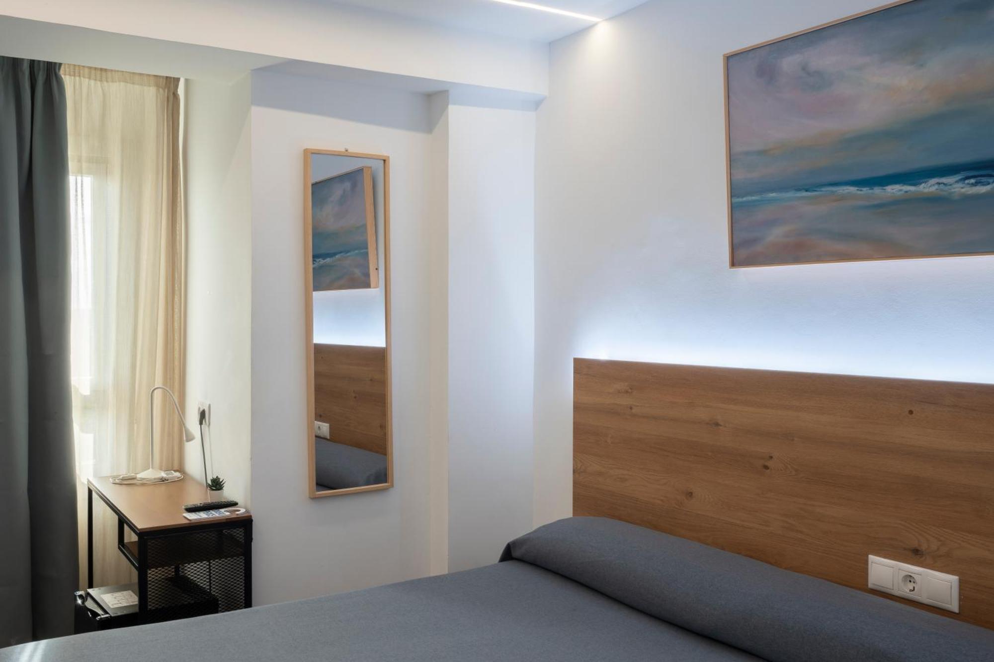 Hostal Pensimar 엘 알테트 외부 사진