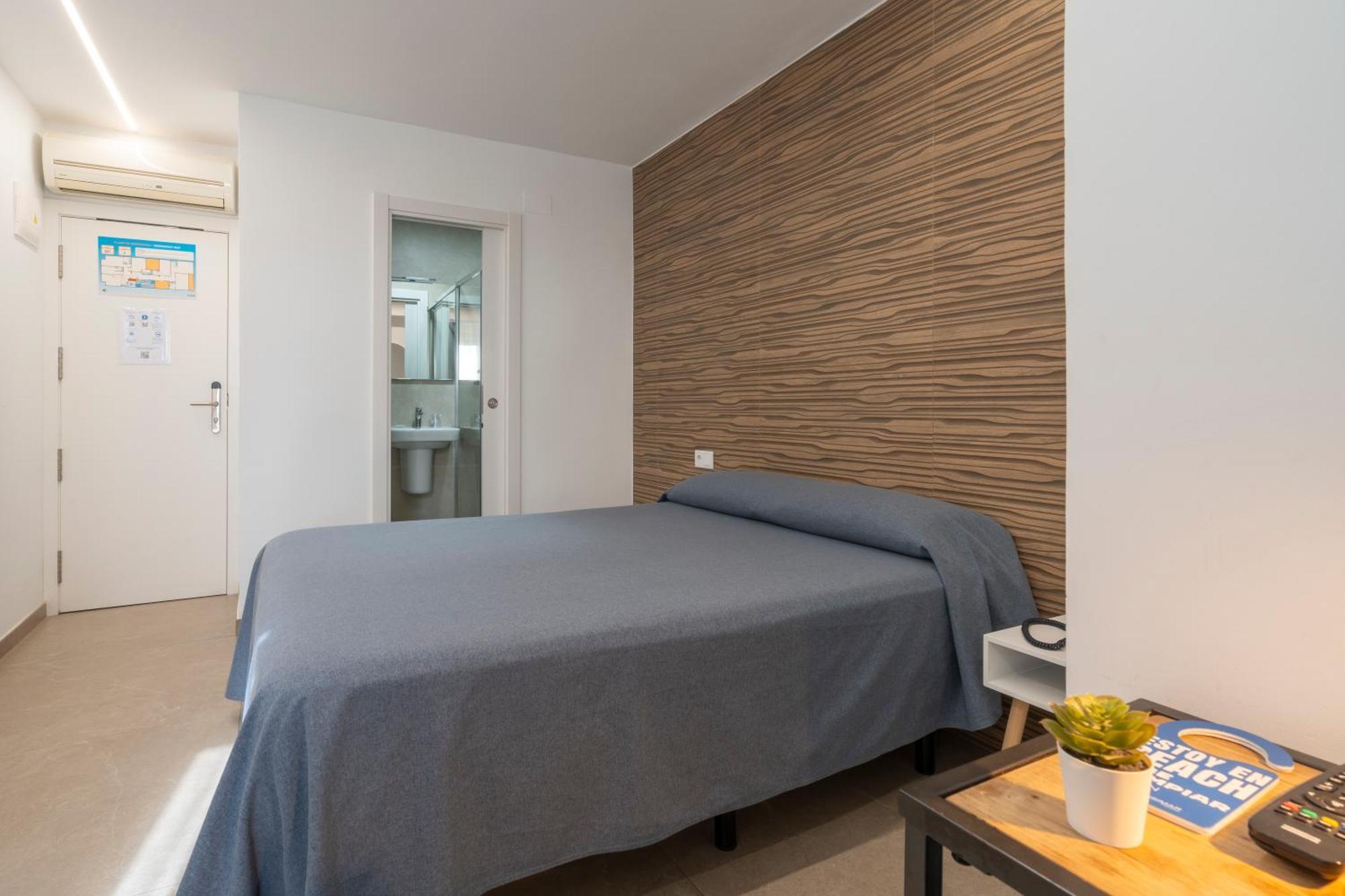 Hostal Pensimar 엘 알테트 외부 사진