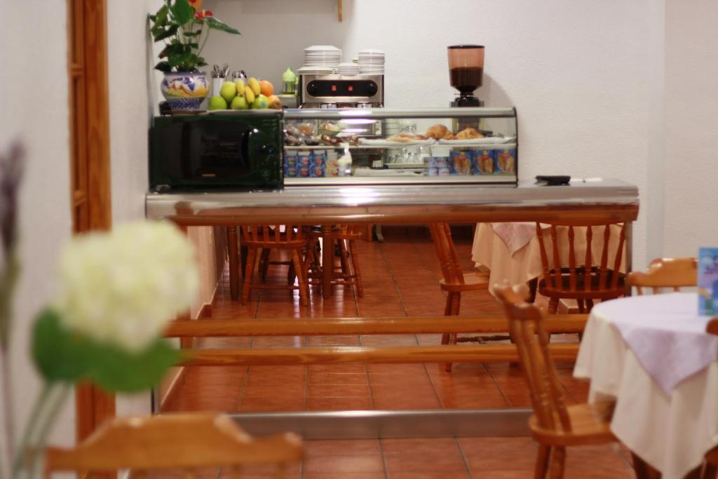 Hostal Pensimar 엘 알테트 외부 사진