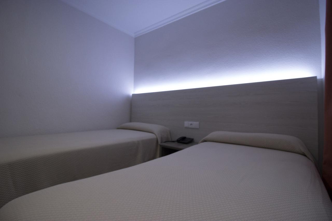 Hostal Pensimar 엘 알테트 외부 사진