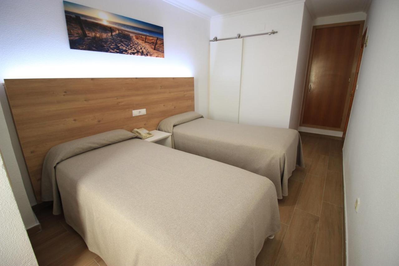 Hostal Pensimar 엘 알테트 외부 사진