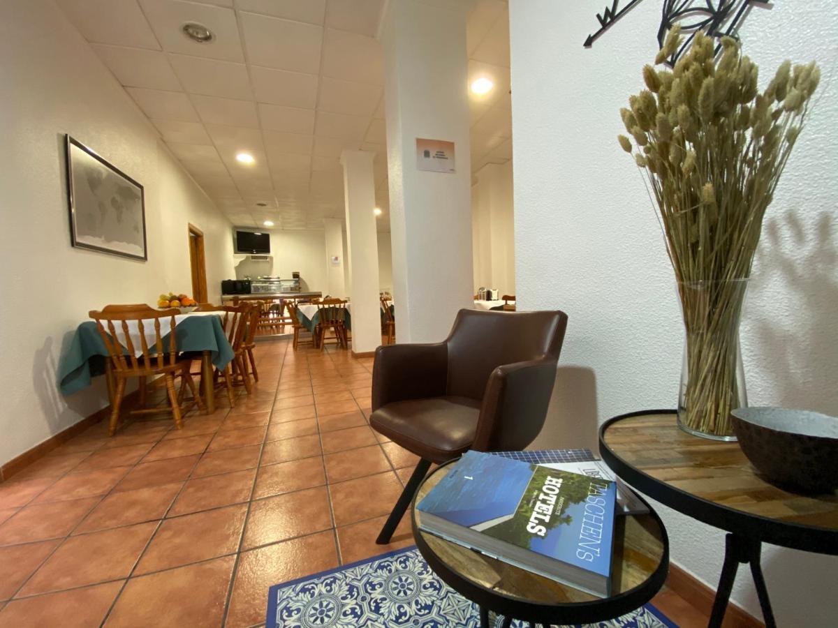 Hostal Pensimar 엘 알테트 외부 사진