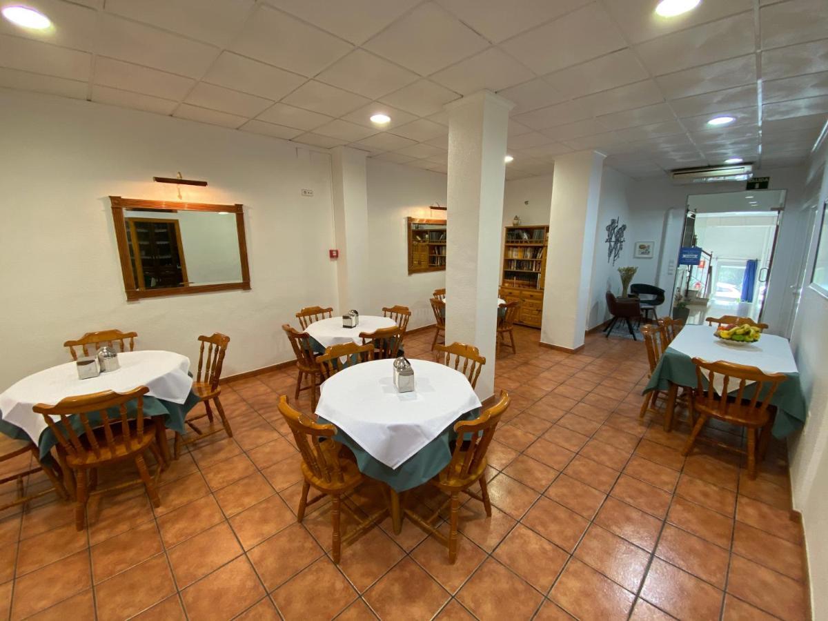 Hostal Pensimar 엘 알테트 외부 사진
