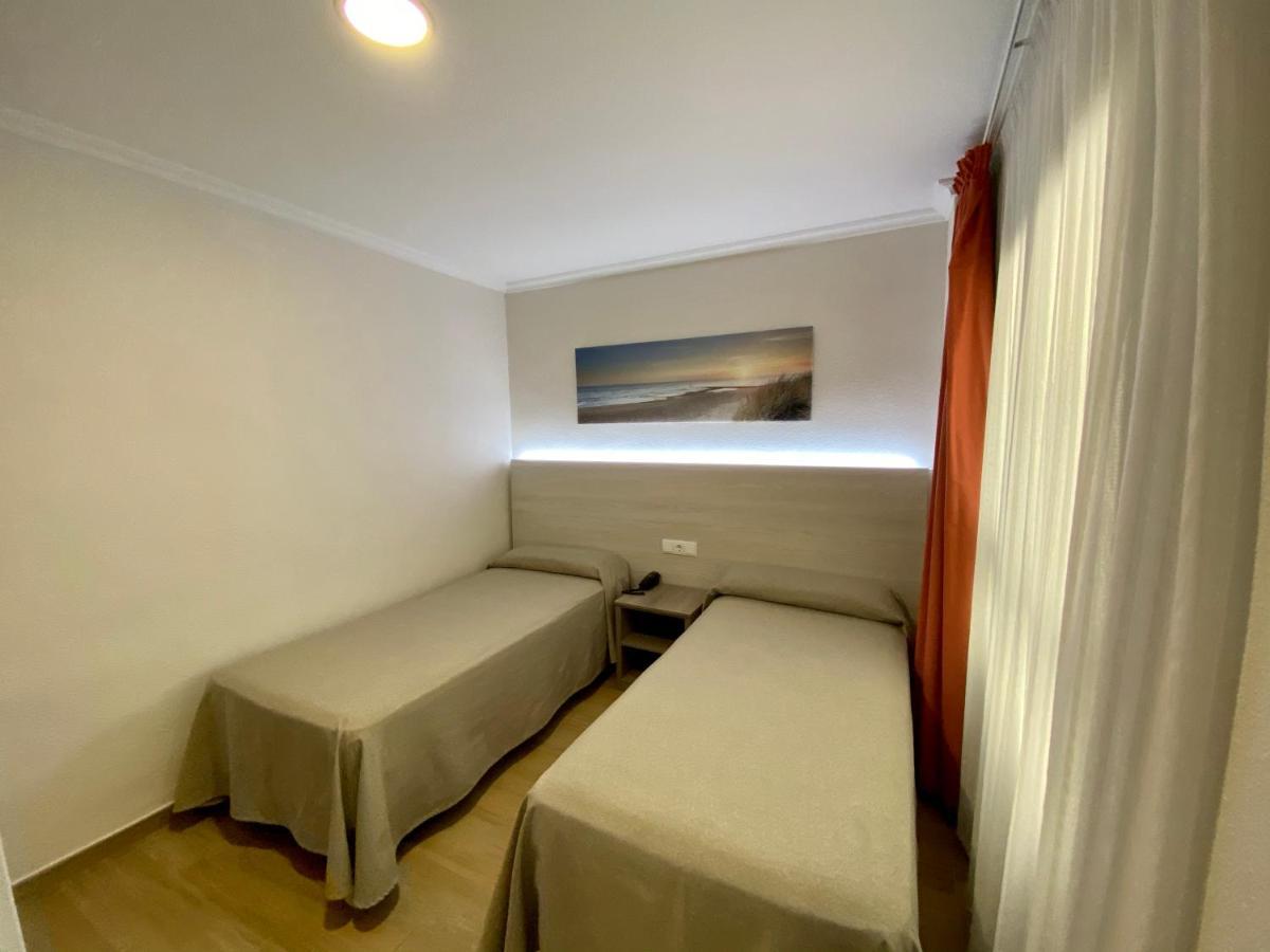 Hostal Pensimar 엘 알테트 외부 사진