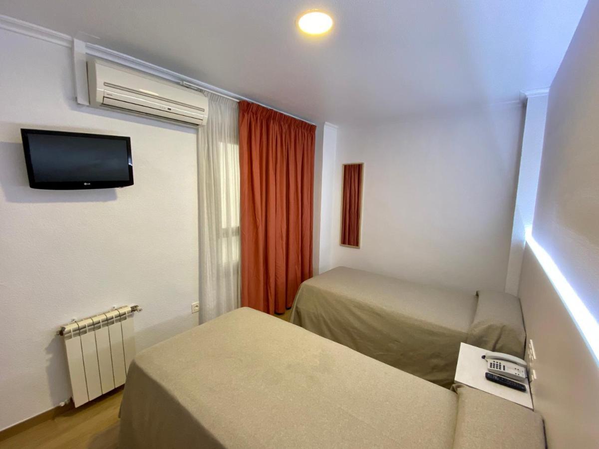 Hostal Pensimar 엘 알테트 외부 사진